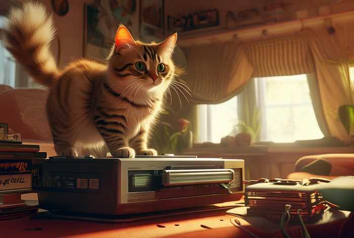 猫的有趣生活视频、猫的有趣生活视频播放