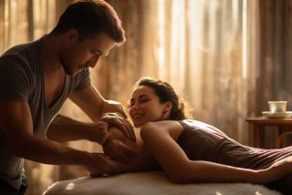 夫妻生活按摩李延全文免费、夫妻按摩英文怎么说