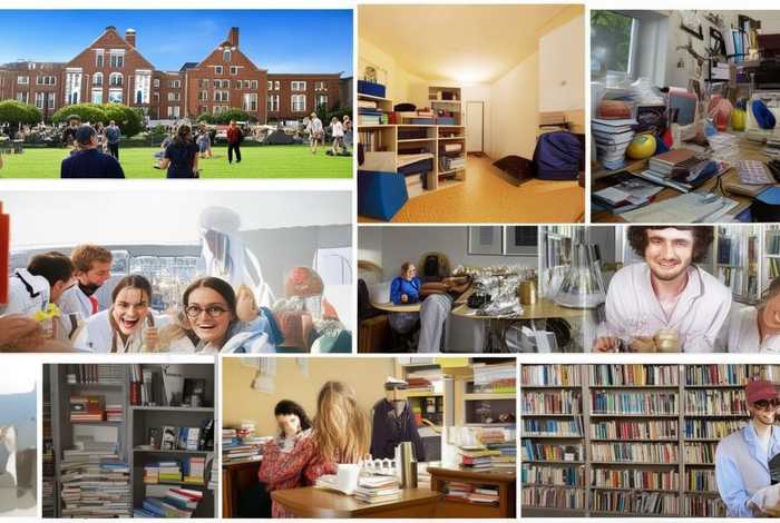 大学生活总结800字，大学生活总结800字怎么写