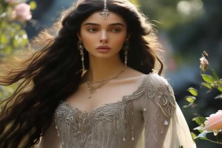 古代的公主真实的样子 - 古代的公主真实的样子是什么