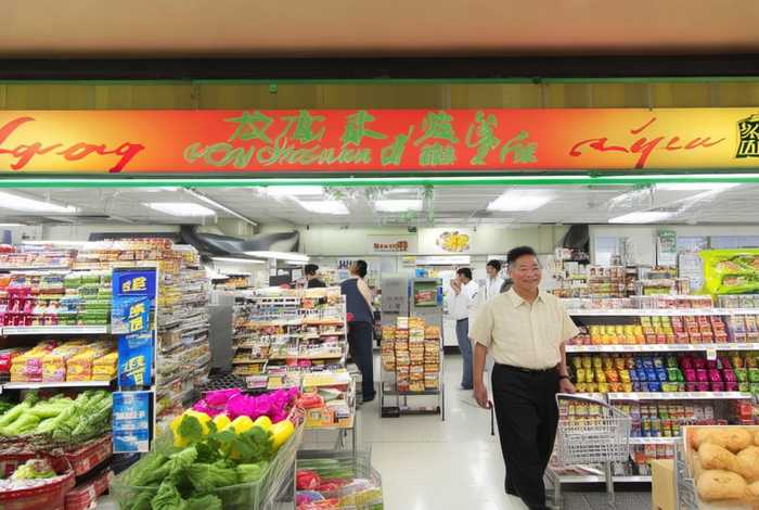 泷源生活超市（泷源生活超市电话）