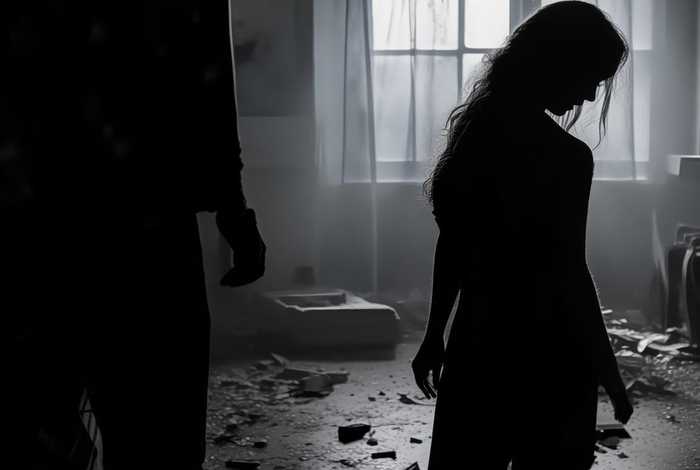 打骂共同生活的女友属于，打骂共同生活的女朋友属于