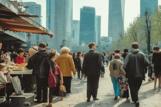 俄罗斯人生活水平到底怎么样（俄罗斯人生活水平到底怎么样啊）