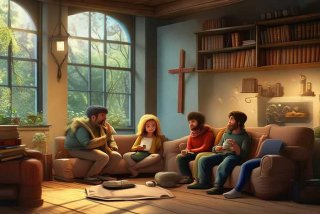 基督徒生活网站有哪些（基督徒生活网站有哪些呢）