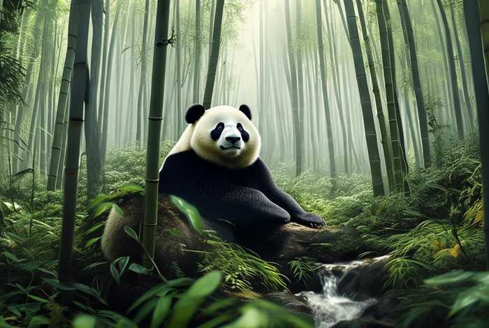 大熊猫生活环境；大熊猫生活环境揭秘