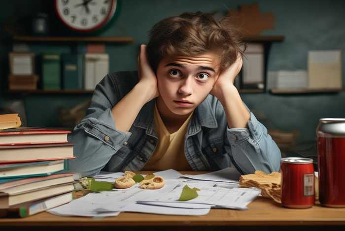 初中生生活习惯不好怎么改正；初中生活不适应怎么办