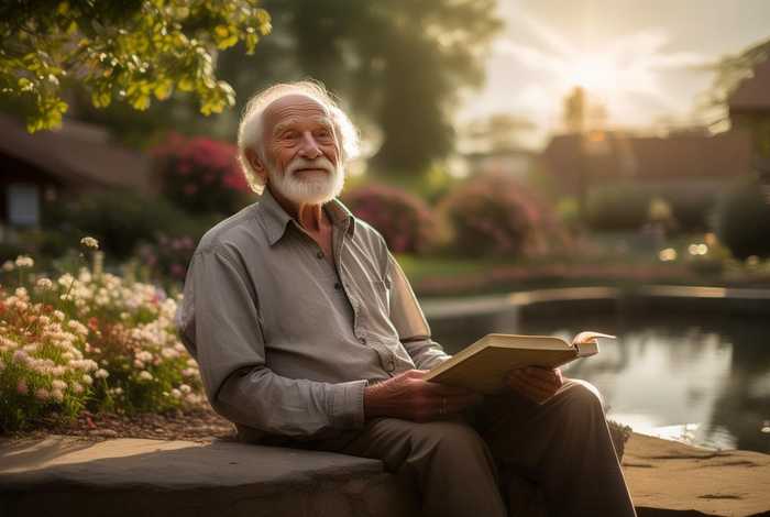 老年人应该怎样生活？；老年人应该怎样生活才幸福