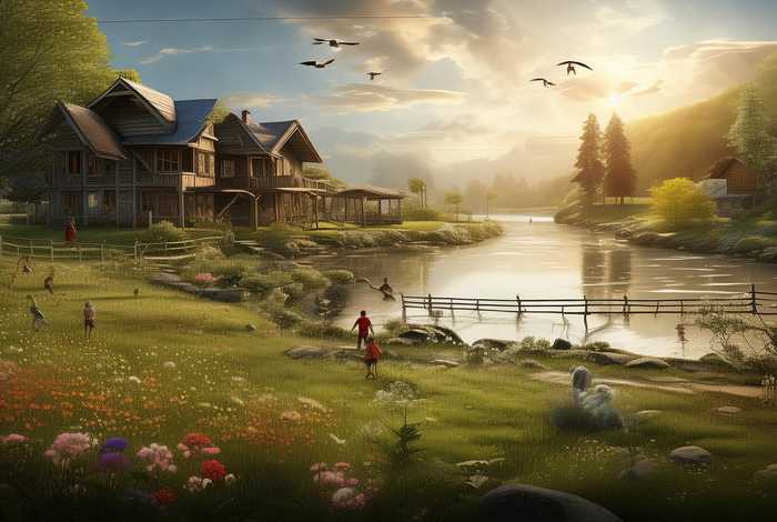 故乡生活作文600字 故乡生活作文600字标题怎么写