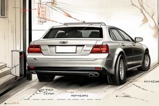 倒车入库生活中技巧图解（倒车入库技巧图解实际生活中）