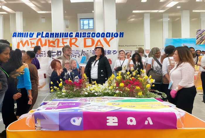 计生会员活动日主题活动 - 计生协会会员日活动主题