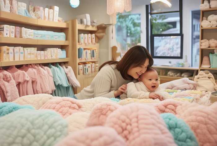 可爱可亲母婴用品生活馆梅河口、可爱可亲母婴生活馆怎么样