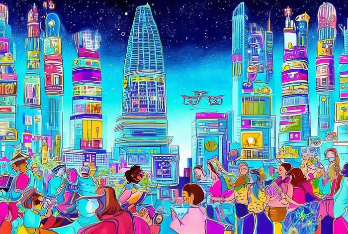 科技改变生活创新引领未来手抄报内容；科技改变生活创新引领未来手抄报内容怎么写