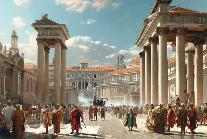 《古罗马生活》在线阅读，《古罗马生活》在线阅读全文