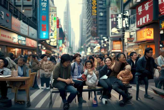 韩国人的生活压力大吗；韩国人的生活压力大吗知乎