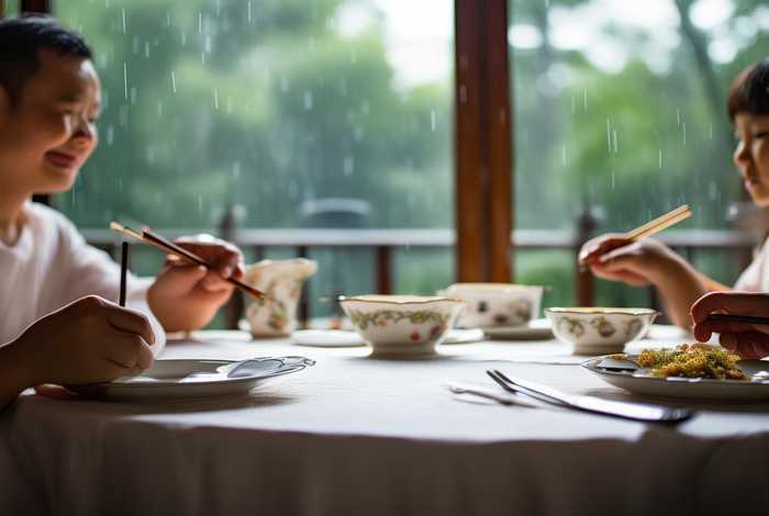 共用餐具会传染乙肝、共用餐具会传染乙肝吗 春雨