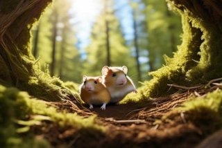 仓鼠生活在什么地区、仓鼠生活在什么地区最安全