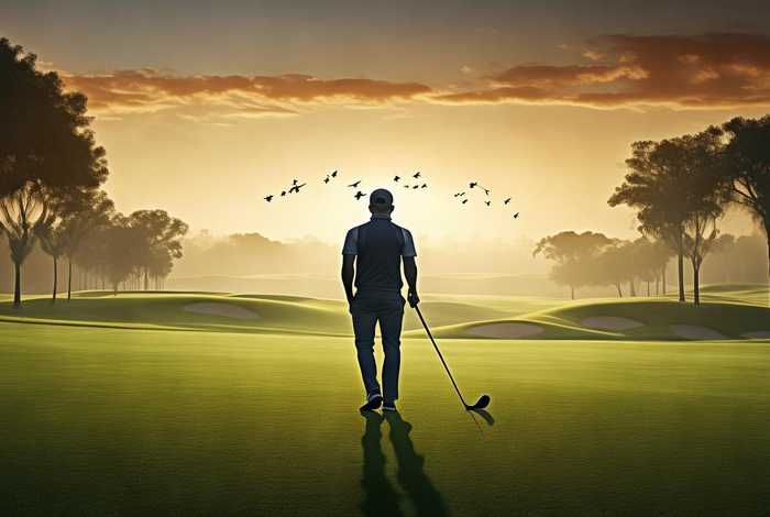 老詹的高尔夫生活头条文章、老詹的高尔夫生活微博