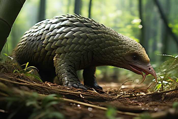 穿山甲生活在哪里吃什么食物有什么本领、穿山甲生活在中国的什么地方