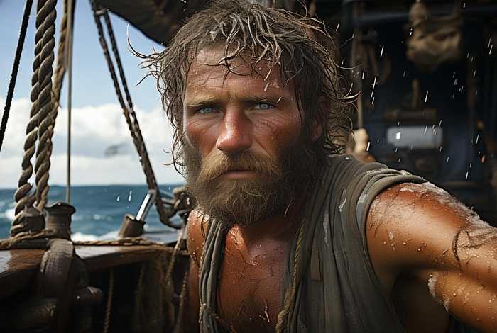 船员的生活艰苦 船员的生活艰苦怎么形容