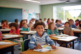 关于学校生活的英语作文80词，关于学校生活的英语作文80词初中