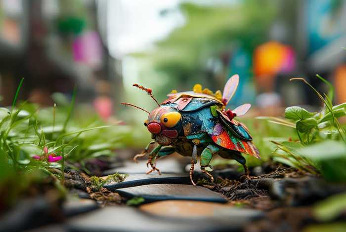 bugu生活；现实生活bug