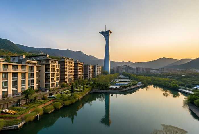 龙羊峡水电站生活区；龙羊峡水电站生活区地址