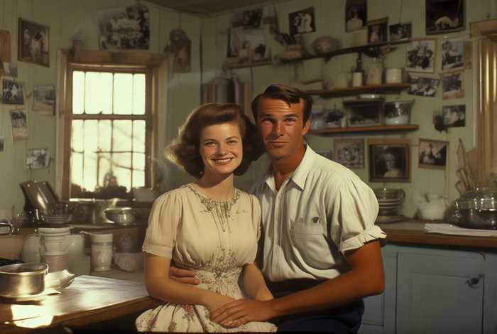 爸爸妈妈小时候的生活是怎么样的（爸爸妈妈小时候的生活是怎么样的呢）