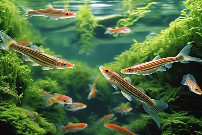 斑马鱼的生活习性、斑马鱼的生活环境 斑马鱼的生活习性、斑马鱼的生活环境