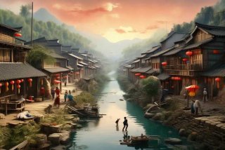 家乡生活作文400字初中（家乡生活作文400字初中生）