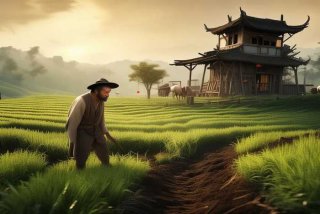 古代农家生活日常笔趣阁（古代农家生活 笔趣阁）