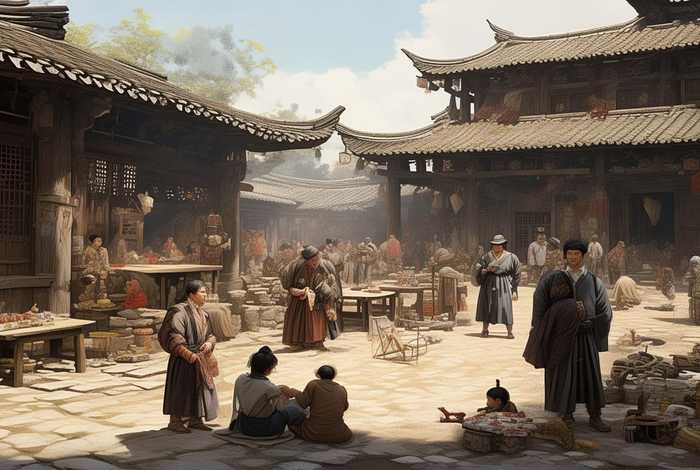 古代生活游戏下载；古代生活玩家下载