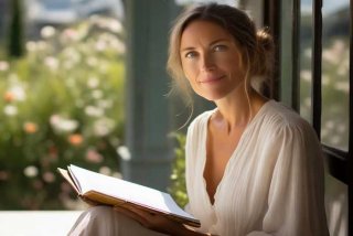 37岁女人生活感慨说说；37岁女人生活感慨说说图片