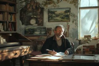 假如生活欺骗了你作者 - 假如生活欺骗了你作者简介及创作背景