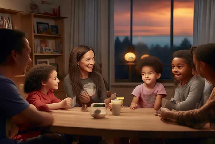 家庭情况及在家表现怎么写、家庭情况及在家表现怎么写100字