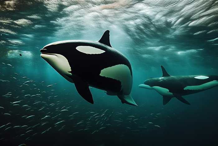 虎鲸生活的地方;虎鲸生活的地方怎么描写的 虎鲸生活的地方;虎鲸生活的地方怎么描写的