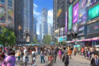 城市新生活模拟器 - 城市生活模拟器2