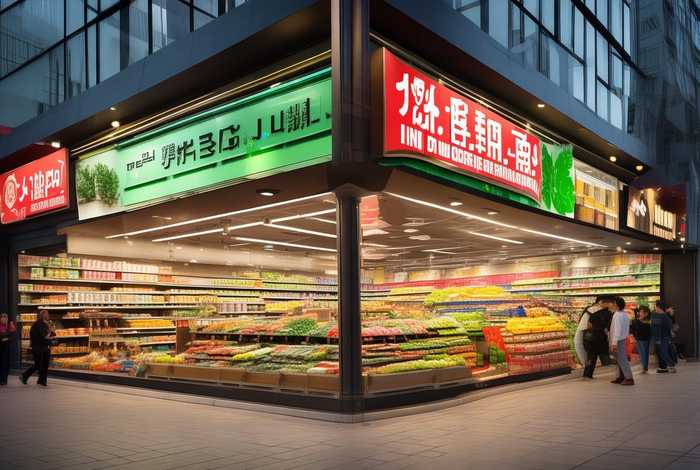 金地生活连锁超市地址 金地生活连锁超市地址查询