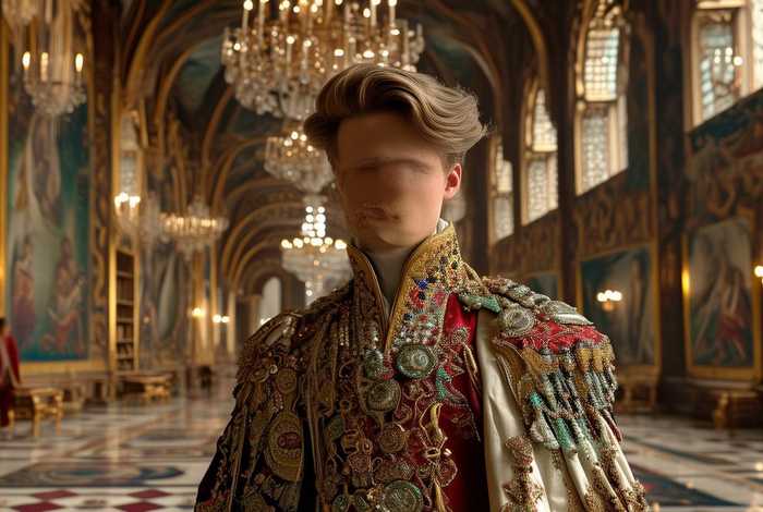 皇子们的生活 皇子们的生活百度百科