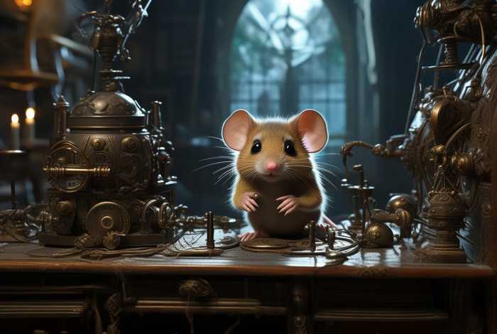 操控老鼠的生活讲的是什么，操控老鼠的生活讲的是什么意思