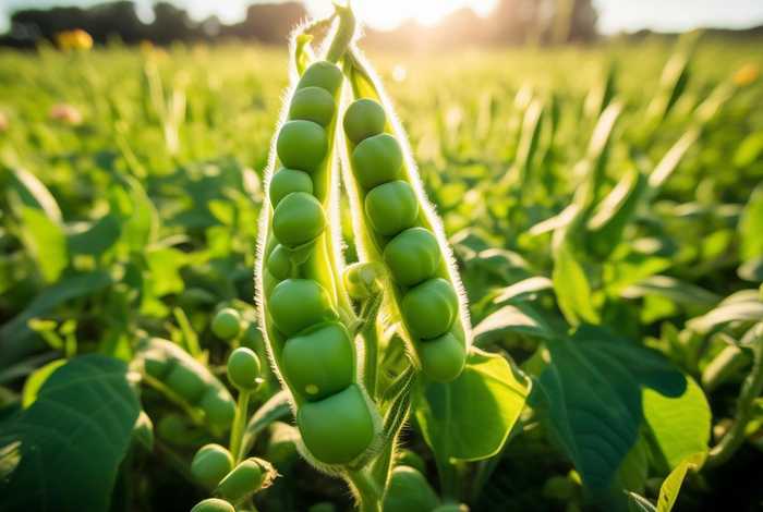 毛豆生活感悟，毛豆生长作文