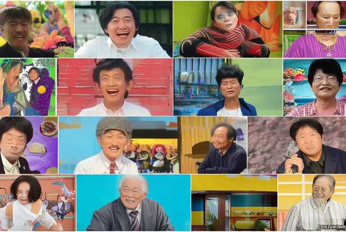 金太郎的幸福生活演员照片；金太郎的幸福生活演员照片大全