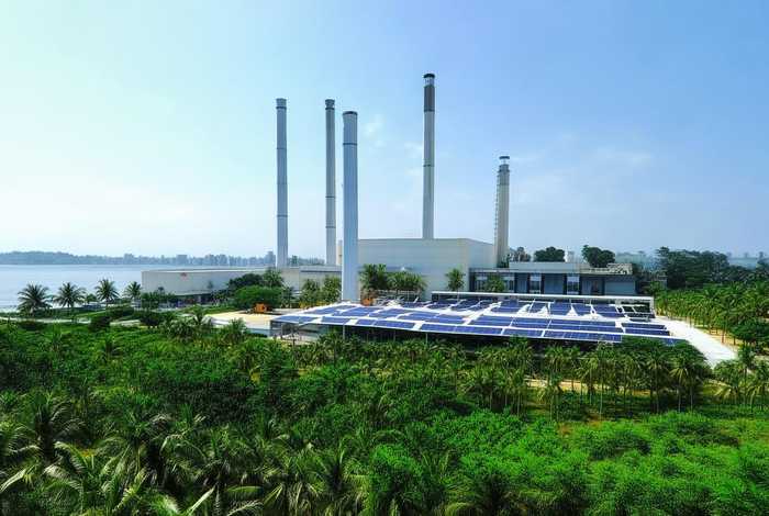 海南文昌生活 - 海南文昌生活垃圾焚烧发电二期在哪