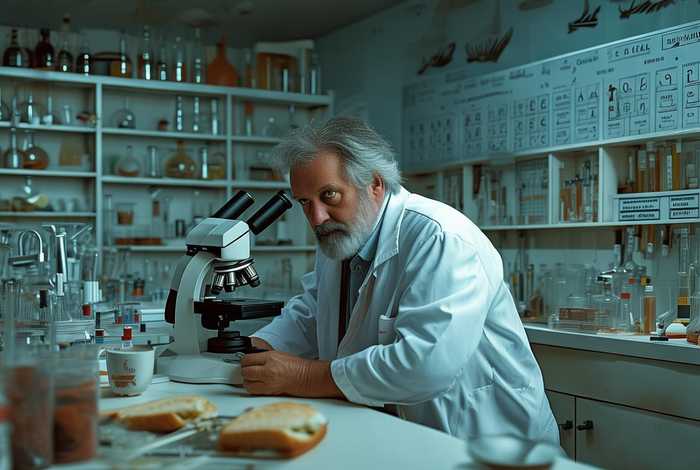 科学家的生活习惯 了解科学家的生活