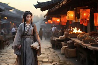 假如我生活在古代500字左右、假如我生活在古代500字左右作文