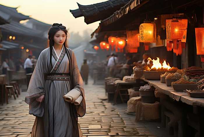 假如我生活在古代500字左右、假如我生活在古代500字左右作文