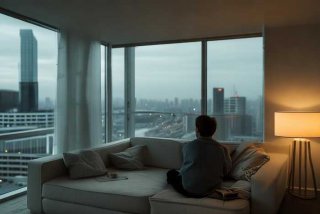 当代年轻人的生活现状孤独 - 当代年轻人的独居生活