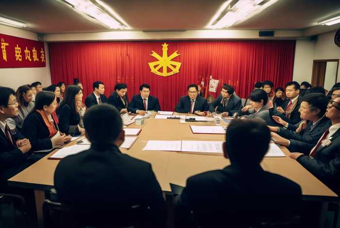 党小组组织生活会流程和步骤，党小组组织生活会流程和步骤要求