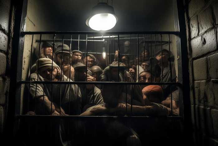 监狱生活汉化版、监狱生活汉化版下载