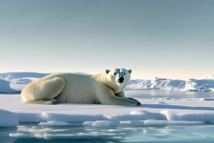 北极熊生活的最佳温度 北极熊生活的最佳温度和湿度