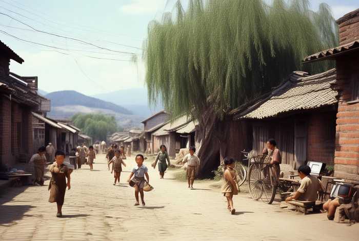 60后的生活环境（60年代人的生活环境）